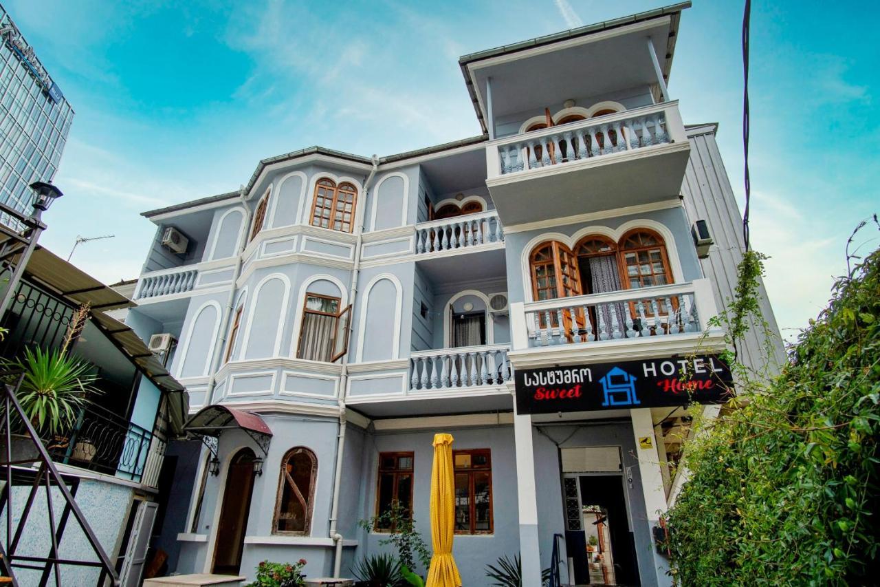 Sweet Home At Ninoshvili 3 Batumi Exterior photo