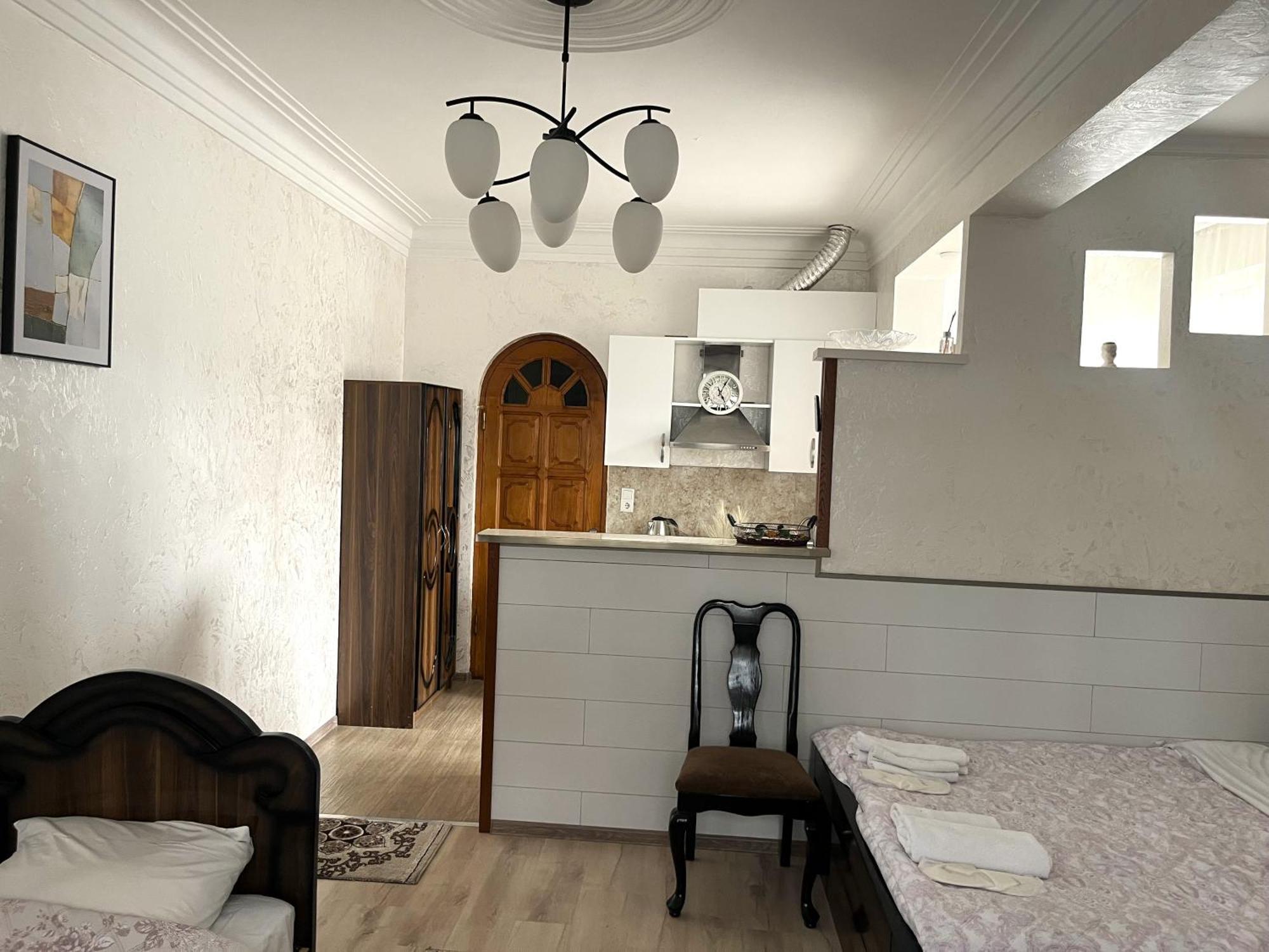Sweet Home At Ninoshvili 3 Batumi Exterior photo